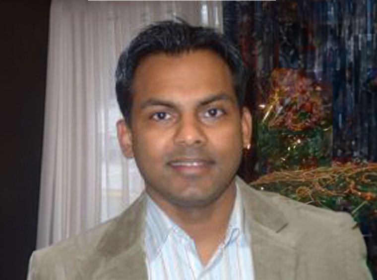 Dr. Lakshman Gunaratnam