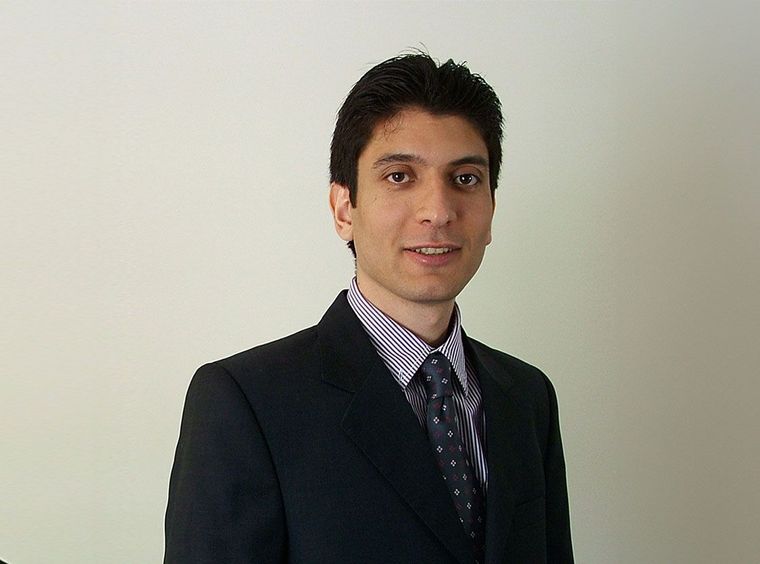 Morteza Ahmadi
