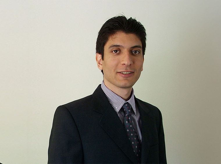 Morteza Ahmadi
