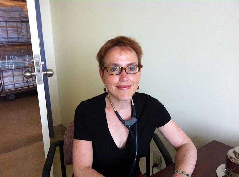 Dr. Marie-Chantal Fortin