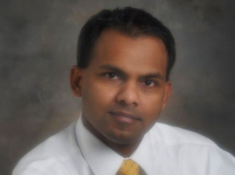 Dr. Lakshman Gunaratnam