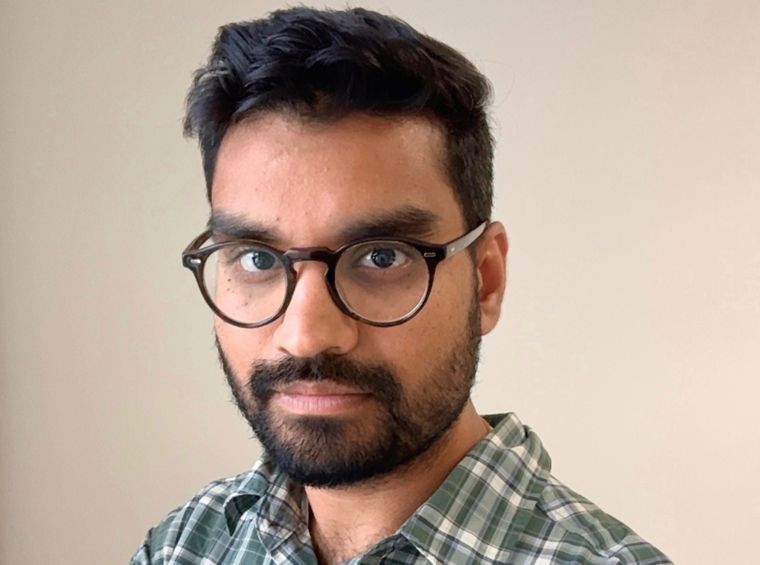 Dr Vikas S. Sridhar, PhD