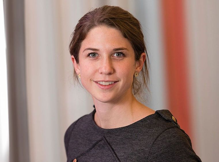 Dr. Caroline Lamarche