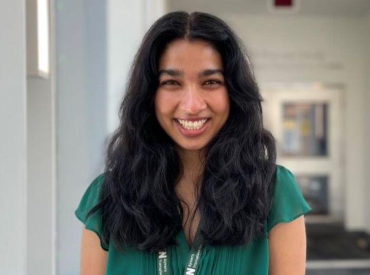 Dr. Christie Rampersad