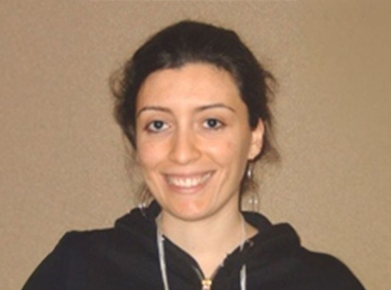 Ghada Kurban, Ph. D.