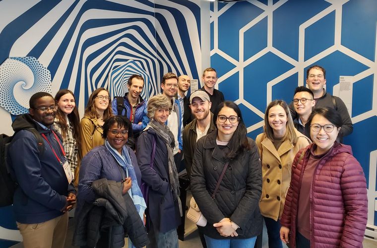 Groupe KRESCENT printemps 2024