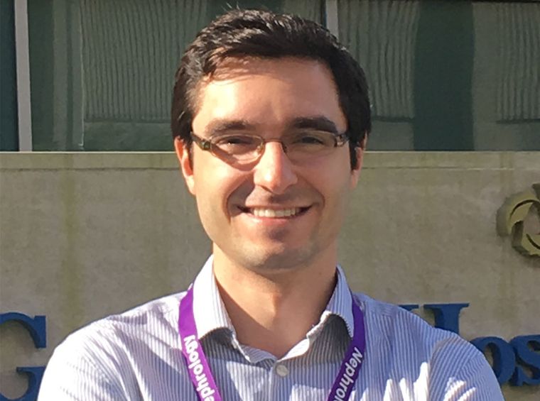 Dr Ioan-Andrei Iliuta