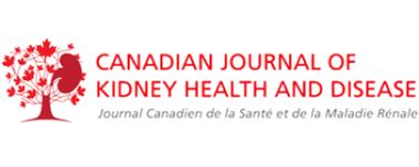 Canadian Journal of Kidney Health and Disease