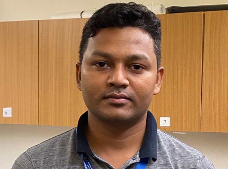 Dr. Santosh Kumar Goru