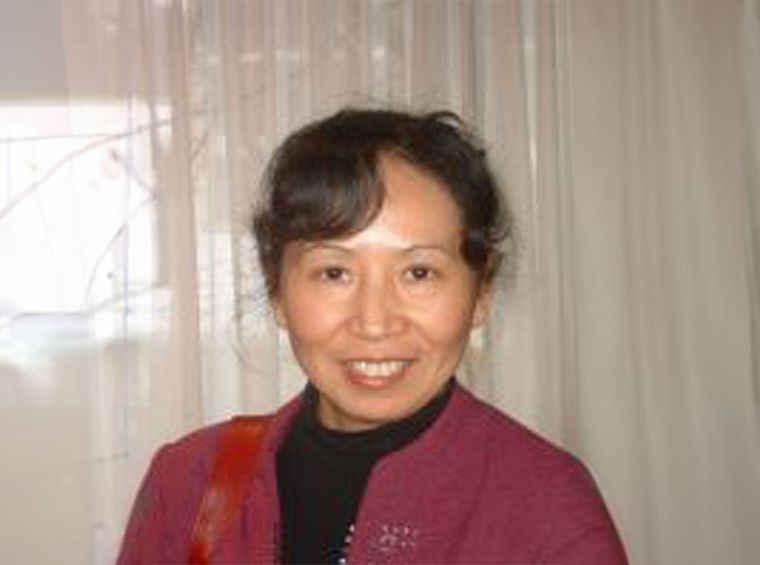 Dr. Shao-Ling Zhang