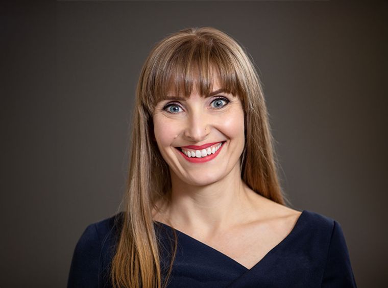 Kara Schick-Makaroff, Ph. D.