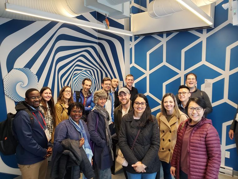 KRESCENT group spring 2024