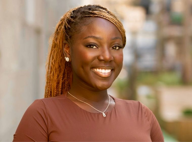 Brittany Acheampong