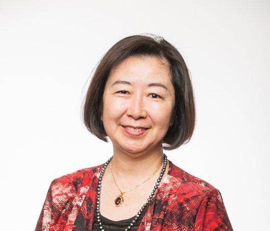 Dr. Tomoko Takano