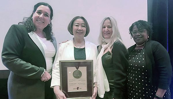 Group photo if the CSN Gala 2025