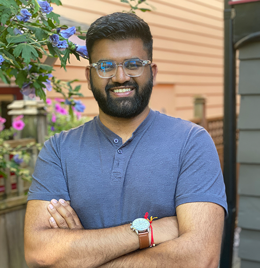 Rohit Singla | University of British Columbia