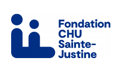 Fondation CHU Ste-Justine logo