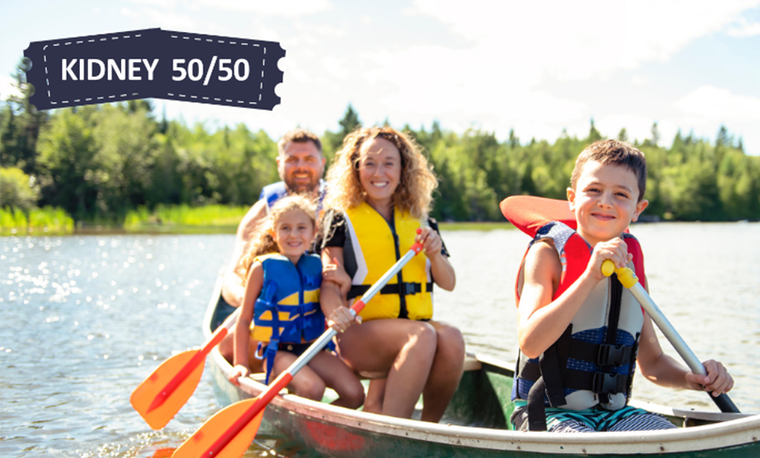 Kidney 50/50 Ontario