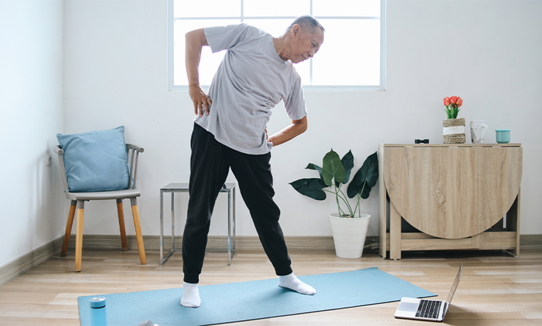 Exercise Snack Watch Parties