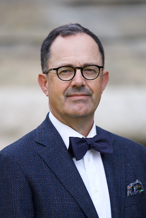 Dr. Peter Nickerson