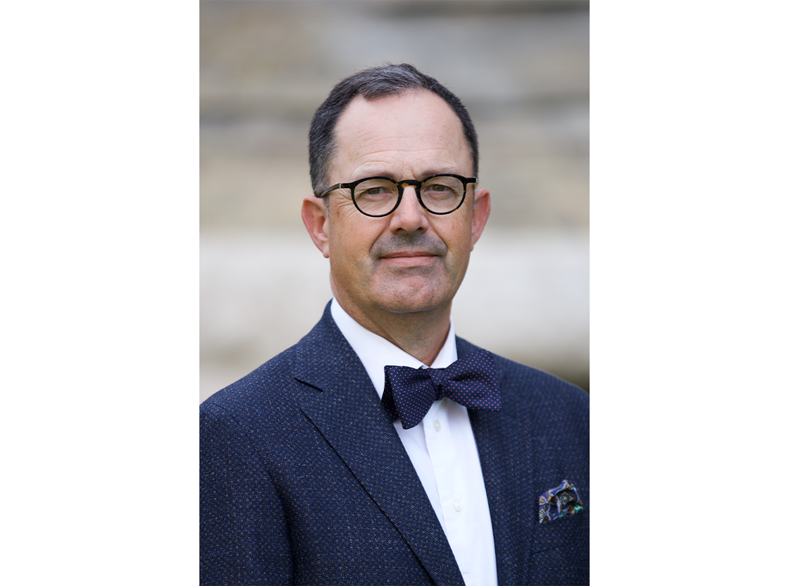 Dr. Peter Nickerson