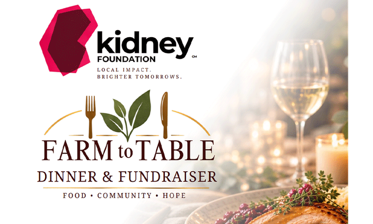 2026 PEI Farm to Table Dinner