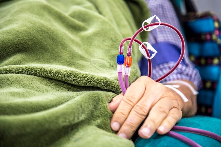 Travel Support For Home Dialysis Training