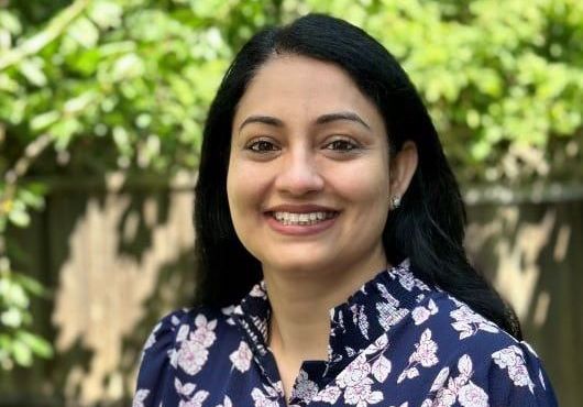 Reetinder Kaur | University of British Columbia