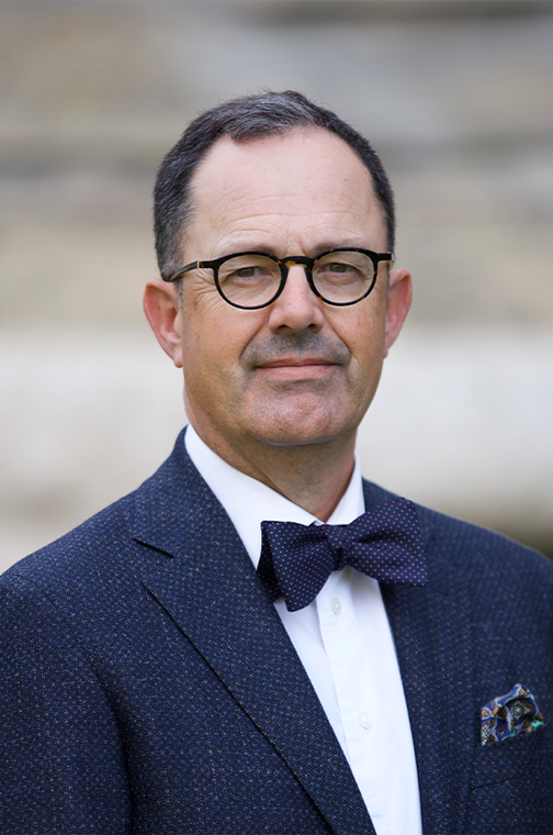 Dr Peter Nickerson