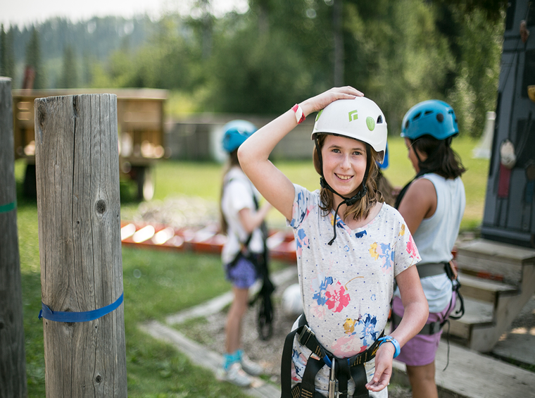 Kidney Kids Camp