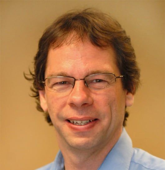 Jeffrey Dickhout | McMaster University