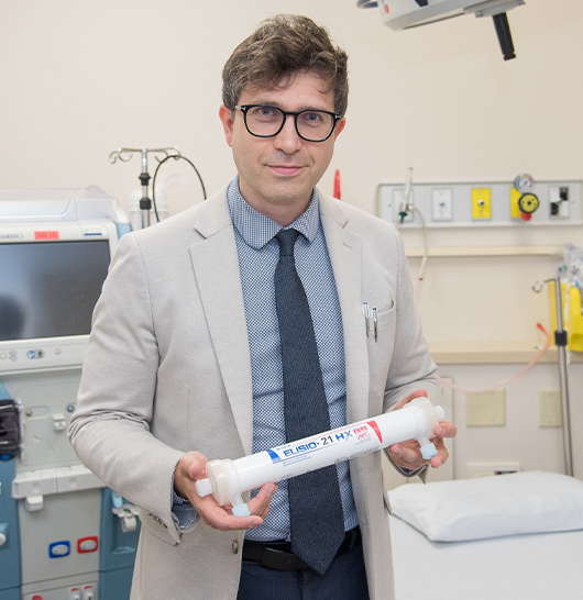 Pavel Roshanov | London Health Sciences Centre Research