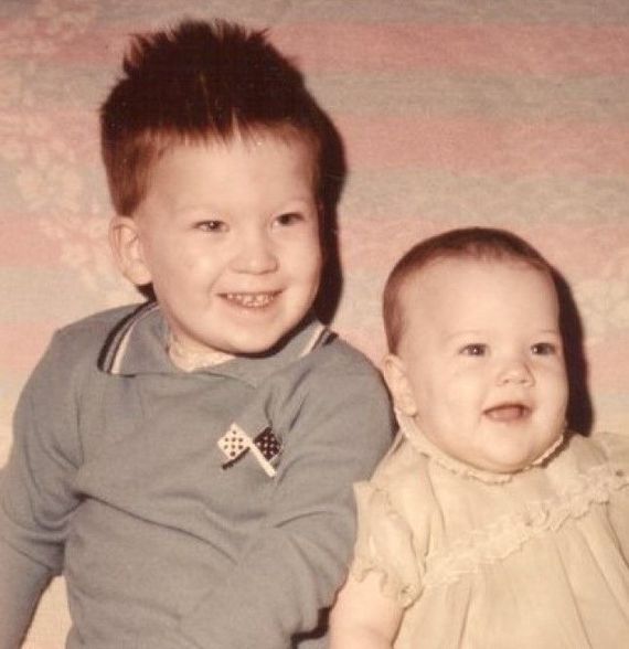 Paul and Brenda Dondo