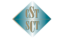 CST logo