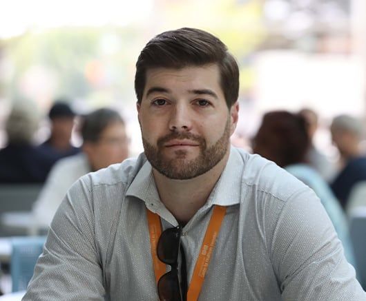 Dr. Dylan Mackay | University of Manitoba