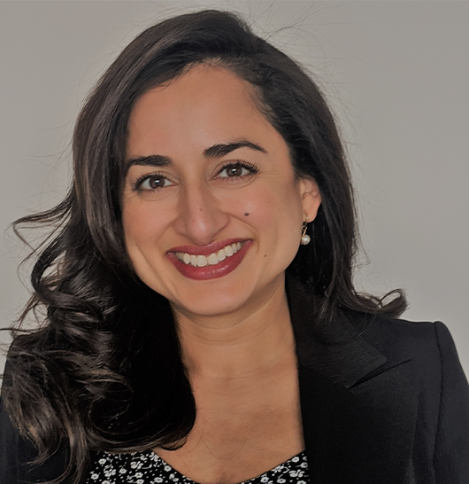 Dr. Shaifali Sandal | The Research Institute of the McGill University Health Centre