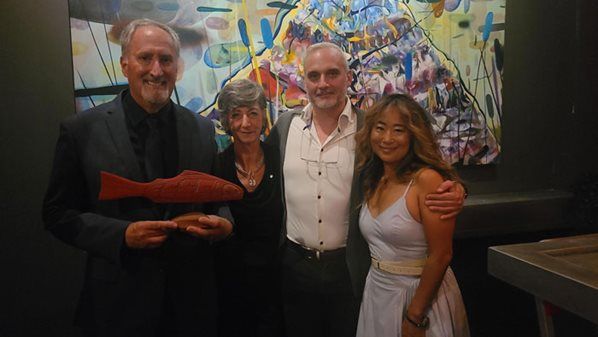 Krescent leadership avec le Dr Kevin Burns