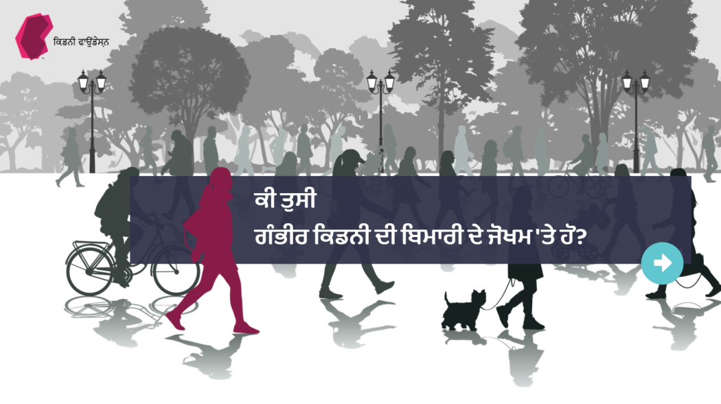 ਕੀ ਤੁਸੀਂ ਜੋਖਮ 'ਤੇ ਹ