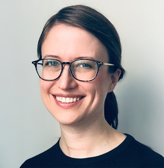 Amélie Bernier-Jean | CIUSSS du Nord-de-l'Ile-Montreal