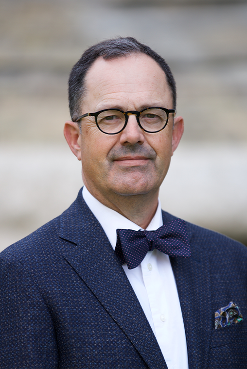 Dr. Peter Nickerson