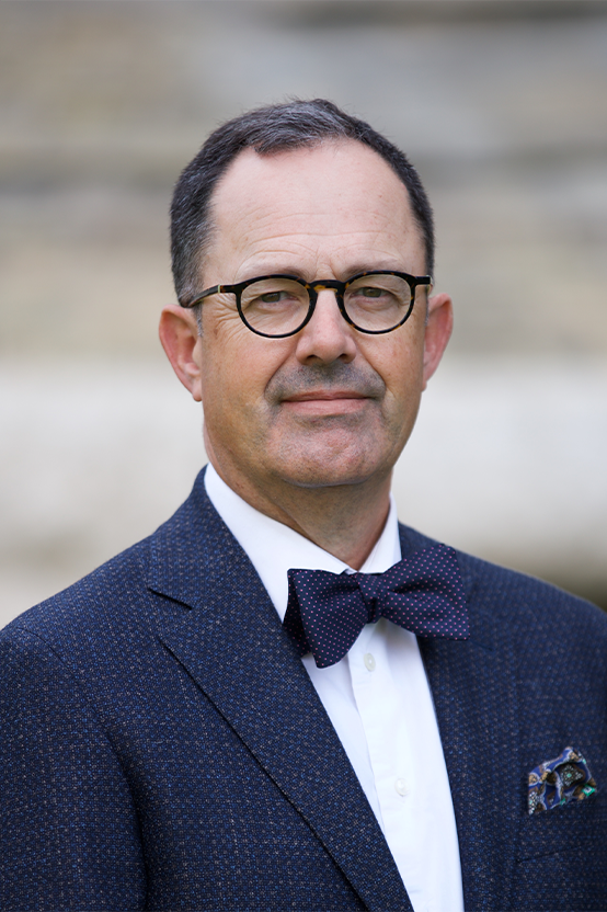 Dr. Peter Nickerson