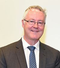 Dr. Brendan Barrett