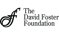 Logo de la Fondation David Foster