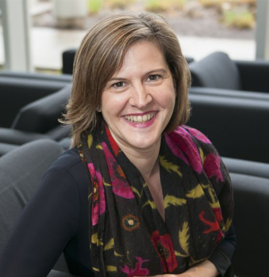 Marie-Josée Hébert | Centre Hospitalier de l'Université de Montréal