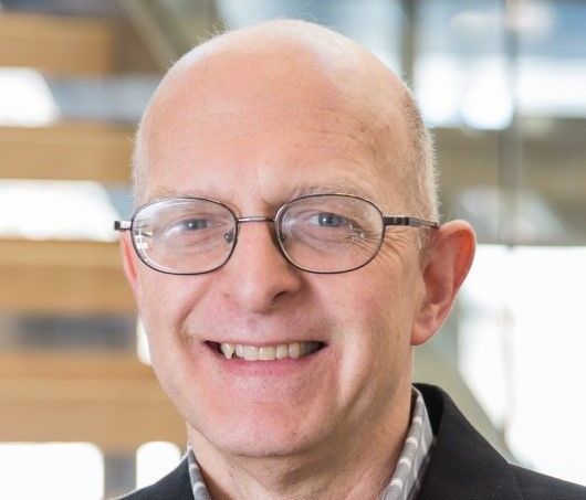 David Nicholas | Université de Calgary