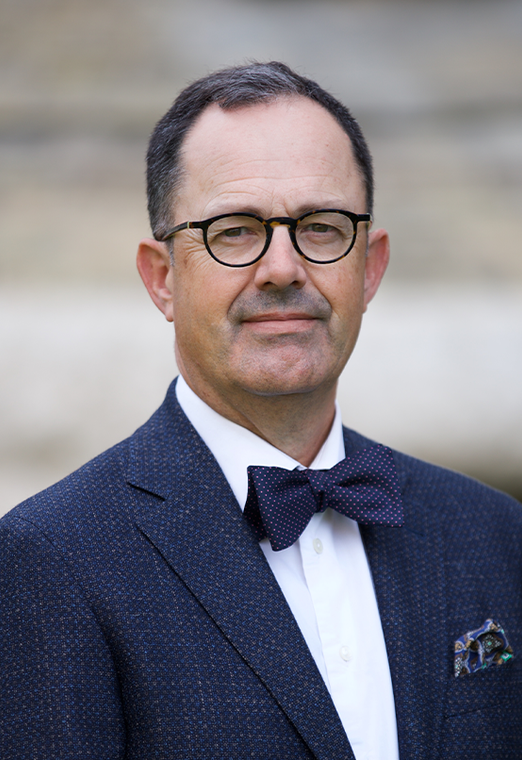 Dr Peter Nickerson