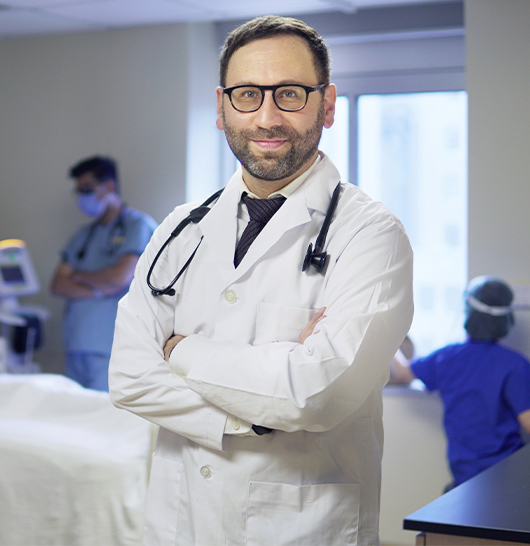 David Cherney | University Health Network