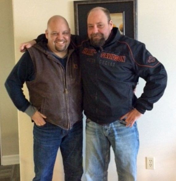 Kyle and Craig Cooper