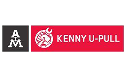 Logo Kenny U-Pull