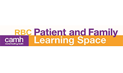 RBC Patient and Family Leaning Space logo